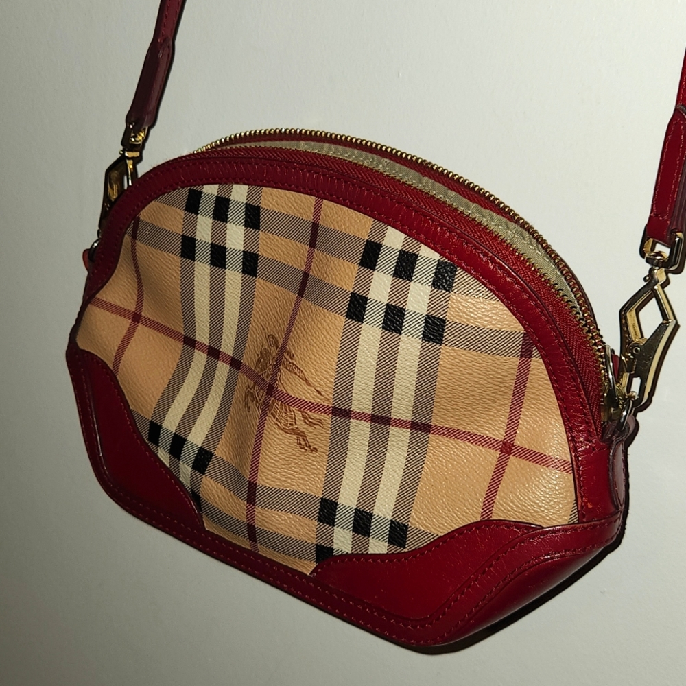Burberry crossbody
